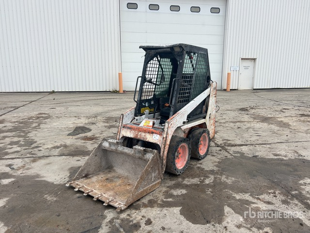 2014 Bobcat S70 Chargeuse Compacte (Inoperable) Skid Steer Loader - Kompaktiekrāvējs: foto 1 2014 Bobcat S70 Chargeuse Compacte (Inoperable) Skid Steer Loader - Kompaktiekrāvējs: foto 1