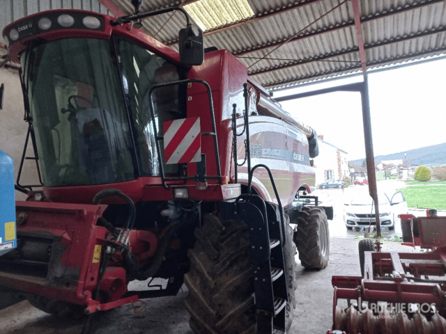 2014 Case IH 7088 AFS Moissonneuse Batteuse Combine Harvester - Labības kombains: foto 2 2014 Case IH 7088 AFS Moissonneuse Batteuse Combine Harvester - Labības kombains: foto 2