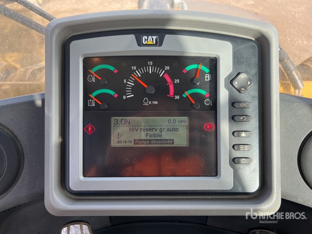 2014 Cat 966K XE Chargeuse Sur Pneus Wheel Loader - Riteņu iekrāvējs: foto 3 2014 Cat 966K XE Chargeuse Sur Pneus Wheel Loader - Riteņu iekrāvējs: foto 3