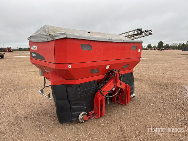 2014 Kuhn Axis 50.1 HEMC W 42 m 3-Point 4000 L Epandeur A ... Fertilizer Spreader - Minerālmēslu izkliedētājs: foto 2 2014 Kuhn Axis 50.1 HEMC W 42 m 3-Point 4000 L Epandeur A ... Fertilizer Spreader - Minerālmēslu izkliedētājs: foto 2