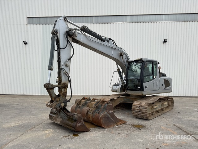 2014 Liebherr R918 LC LITRONIC Pelle Sur Chenilles Tracked Excavator - Kāpurķēžu ekskavators: foto 1 2014 Liebherr R918 LC LITRONIC Pelle Sur Chenilles Tracked Excavator - Kāpurķēžu ekskavators: foto 1