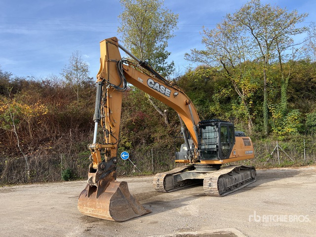 2015 Case CX300D Pelle Sur Chenilles Tracked Excavator - Kāpurķēžu ekskavators: foto 3 2015 Case CX300D Pelle Sur Chenilles Tracked Excavator - Kāpurķēžu ekskavators: foto 3