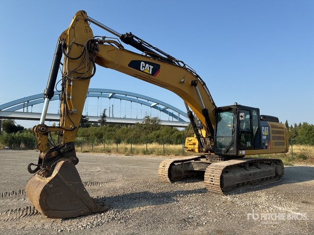 2016 Cat 336FLN Pelles Sur Chenilles Tracked Excavator - Kāpurķēžu ekskavators: foto 2 2016 Cat 336FLN Pelles Sur Chenilles Tracked Excavator - Kāpurķēžu ekskavators: foto 2