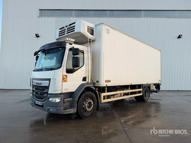 2016 DAF LF310 4x2 Refrigerated Truck - Kravas automašīna refrižerators: foto 1 2016 DAF LF310 4x2 Refrigerated Truck - Kravas automašīna refrižerators: foto 1