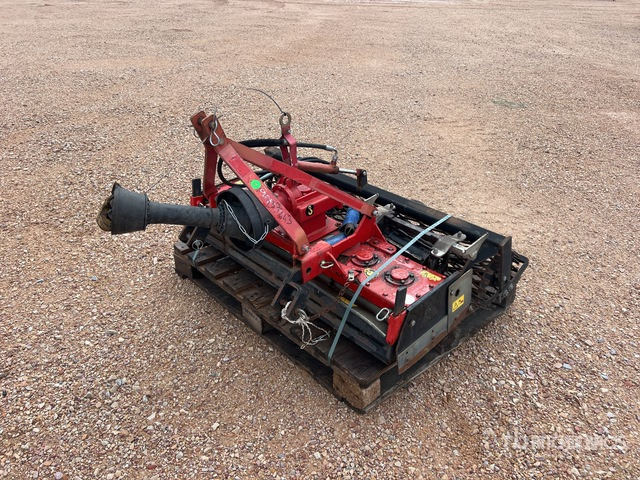 2016 Lipco UKD125-L 1200 mm 3-Point Preparateur De Sol Cultivator - Kultivators: foto 1 2016 Lipco UKD125-L 1200 mm 3-Point Preparateur De Sol Cultivator - Kultivators: foto 1