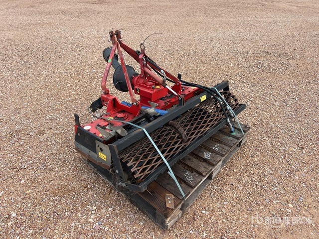 2016 Lipco UKD125-L 1200 mm 3-Point Preparateur De Sol Cultivator - Kultivators: foto 4 2016 Lipco UKD125-L 1200 mm 3-Point Preparateur De Sol Cultivator - Kultivators: foto 4