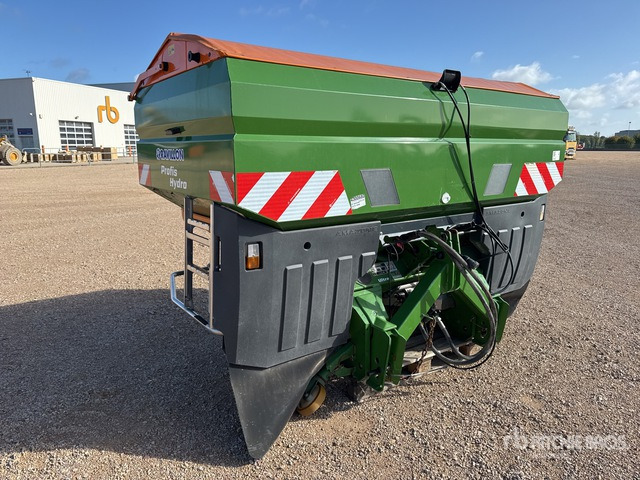 2017 Amazone ZA-TS 4200 54 m 3-Point 4200 L Epandeur A ... Fertilizer Spreader - Minerālmēslu izkliedētājs: foto 2 2017 Amazone ZA-TS 4200 54 m 3-Point 4200 L Epandeur A ... Fertilizer Spreader - Minerālmēslu izkliedētājs: foto 2