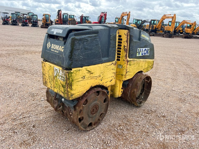 2017 Bomag BMP 8500 Compacteur De Tranchee Pied De ... Trench Compactor - Mini-veltnis: foto 4 2017 Bomag BMP 8500 Compacteur De Tranchee Pied De ... Trench Compactor - Mini-veltnis: foto 4