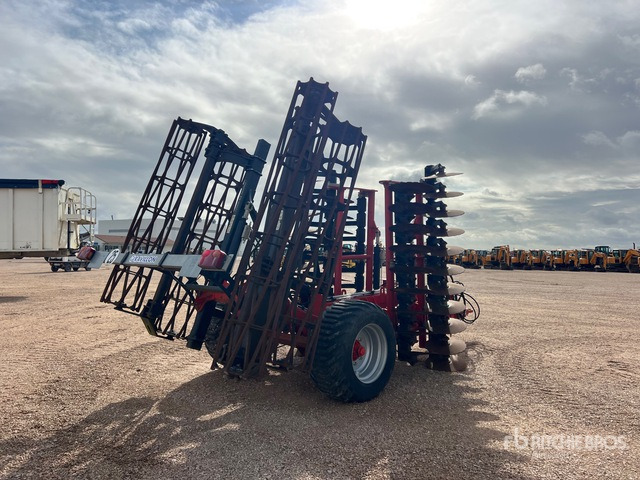 2017 Gregoire Besson Normandie 5 m Dechaumeur A Disques Disc Harrow - Disku ecēša: foto 4 2017 Gregoire Besson Normandie 5 m Dechaumeur A Disques Disc Harrow - Disku ecēša: foto 4