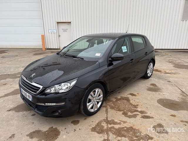 2017 Peugeot 308 Automobile Automobile - Vieglā automašīna: foto 1 2017 Peugeot 308 Automobile Automobile - Vieglā automašīna: foto 1