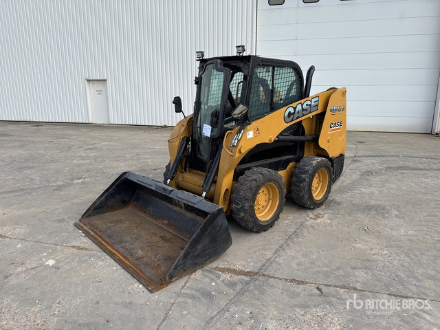 2018 Case SR175 Chargeuse Compacte Skid Steer Loader - Kompaktiekrāvējs: foto 1 2018 Case SR175 Chargeuse Compacte Skid Steer Loader - Kompaktiekrāvējs: foto 1