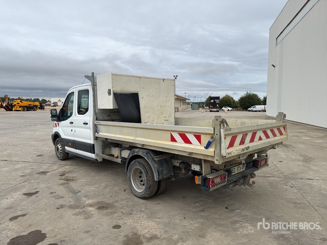 2018 Ford Transit Camion Benne Dump Truck: Light Duty - Komercauto pašizgāzējs, Kravas-pasažieru furgons: foto 3 2018 Ford Transit Camion Benne Dump Truck: Light Duty - Komercauto pašizgāzējs, Kravas-pasažieru furgons: foto 3