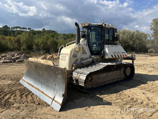 2018 Komatsu D61PXI-24 Bouteur Sur Chenilles Crawler Dozer - Buldozers: foto 3 2018 Komatsu D61PXI-24 Bouteur Sur Chenilles Crawler Dozer - Buldozers: foto 3