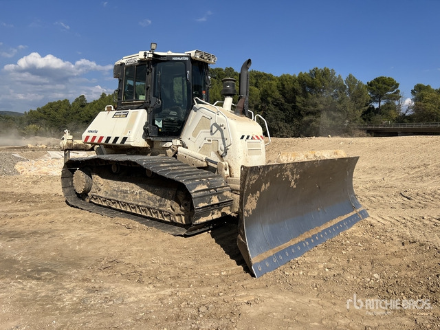 2018 Komatsu D61PXI-24 Bouteur Sur Chenilles Crawler Dozer - Buldozers: foto 2 2018 Komatsu D61PXI-24 Bouteur Sur Chenilles Crawler Dozer - Buldozers: foto 2