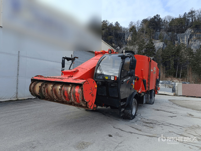 2018 Kuhn SPW Intense 2 CL 4x2 Melangeuse Desileuse Automo ... Feed Mixer - Lopbarības mikseris: foto 2 2018 Kuhn SPW Intense 2 CL 4x2 Melangeuse Desileuse Automo ... Feed Mixer - Lopbarības mikseris: foto 2