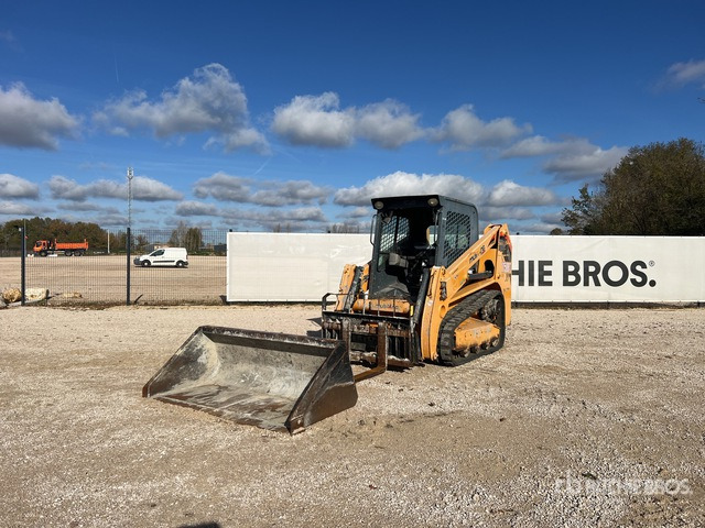 2018 Manitou 1750RT Two-Speed Chargeuse Compacte Su ... Compact Track Loader - Kāpurķēžu kompaktiekrāvējs: foto 1 2018 Manitou 1750RT Two-Speed Chargeuse Compacte Su ... Compact Track Loader - Kāpurķēžu kompaktiekrāvējs: foto 1