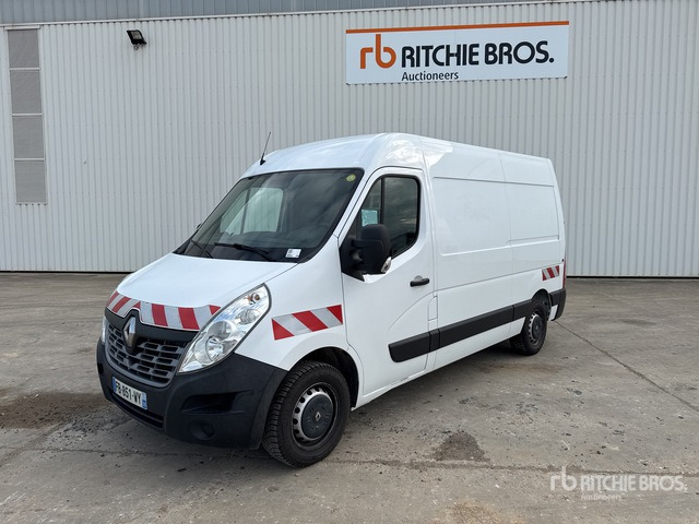 2018 Renault Master Vehicule Utilitaire Cargo Van - Kravas mikroautobuss: foto 1 2018 Renault Master Vehicule Utilitaire Cargo Van - Kravas mikroautobuss: foto 1