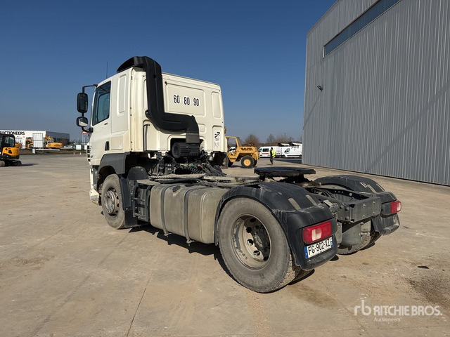 2019 DAF CF480 4x2 Tracteur Routier S/A Sleeper Truck Tractor - Pļaujmašīna-smalcinātājs/ Mulčētājs: foto 3 2019 DAF CF480 4x2 Tracteur Routier S/A Sleeper Truck Tractor - Pļaujmašīna-smalcinātājs/ Mulčētājs: foto 3