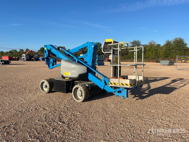 2019 Genie Z-33/18 2WD Electric Nacelle Articulee ... Articulating Boom Lift - Izlices pacēlājs: foto 4 2019 Genie Z-33/18 2WD Electric Nacelle Articulee ... Articulating Boom Lift - Izlices pacēlājs: foto 4