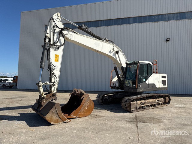 2019 Volvo EC220EL Pelle Sur Chenilles Tracked Excavator - Kāpurķēžu ekskavators: foto 1 2019 Volvo EC220EL Pelle Sur Chenilles Tracked Excavator - Kāpurķēžu ekskavators: foto 1