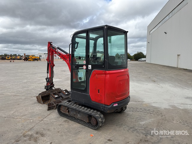 2020 Bobcat E19 Mini-Pelle Mini Excavator: <6.6t - Mini-ekskavators: foto 3 2020 Bobcat E19 Mini-Pelle Mini Excavator: <6.6t - Mini-ekskavators: foto 3