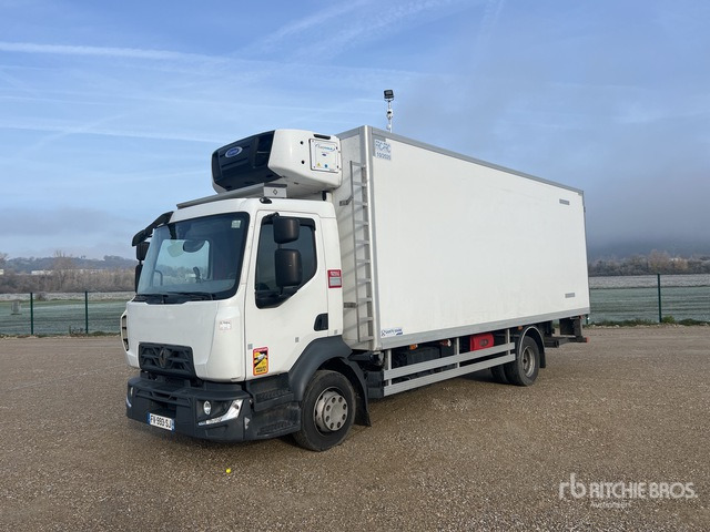 2020 Renault D210 DTI 5 4x2 Camion Frigorifique Multi T ... Refrigerated Truck - Kravas automašīna refrižerators: foto 1 2020 Renault D210 DTI 5 4x2 Camion Frigorifique Multi T ... Refrigerated Truck - Kravas automašīna refrižerators: foto 1