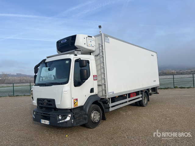 2020 Renault D210 DTI 5 4x2 Camion Frigorifique Multi T ... Refrigerated Truck - Kravas automašīna refrižerators: foto 2 2020 Renault D210 DTI 5 4x2 Camion Frigorifique Multi T ... Refrigerated Truck - Kravas automašīna refrižerators: foto 2