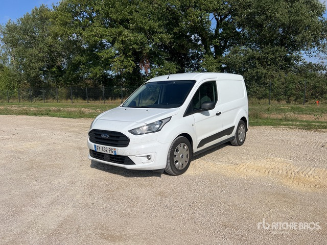 2021 Ford Transit Connect Vehicule Utilitaire Cargo Van - Mazs furgons: foto 1 2021 Ford Transit Connect Vehicule Utilitaire Cargo Van - Mazs furgons: foto 1