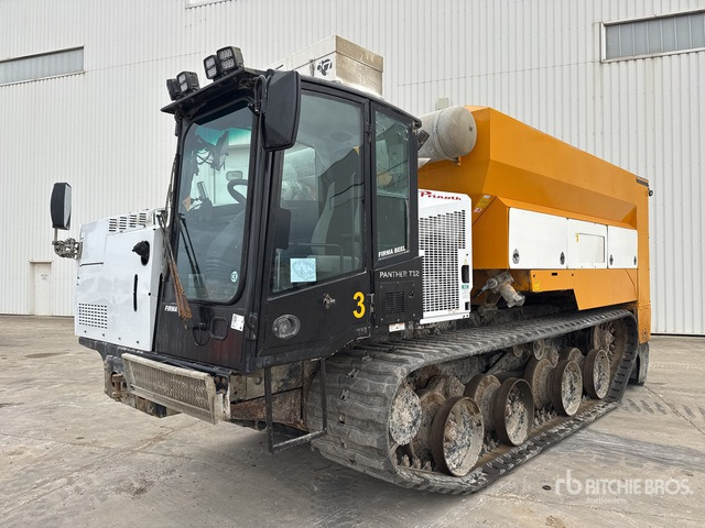 2021 Prinoth Panther T12 Crawlers Epandeur A Chaux sur C ... Soil Stabilization Spreader Truck - Grunts stabilizētājs: foto 1 2021 Prinoth Panther T12 Crawlers Epandeur A Chaux sur C ... Soil Stabilization Spreader Truck - Grunts stabilizētājs: foto 1