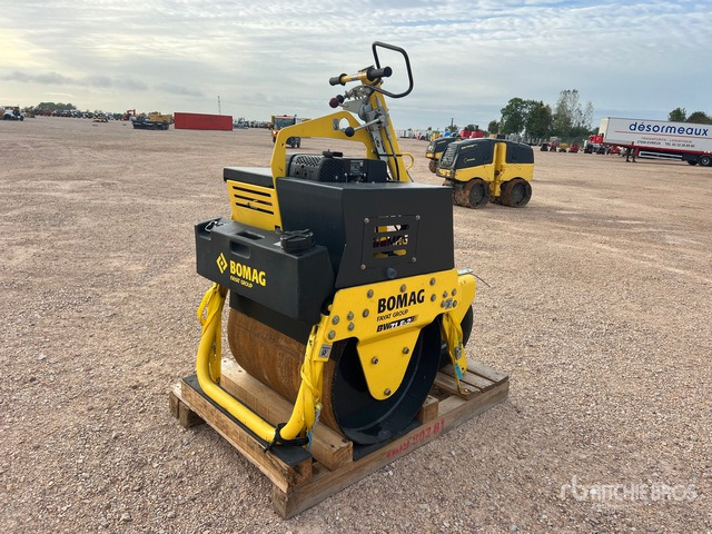 2022 Bomag BW71E-2 Compacteur A Guidage Manuel (No ... Walk Behind Roller - Mini-veltnis: foto 2 2022 Bomag BW71E-2 Compacteur A Guidage Manuel (No ... Walk Behind Roller - Mini-veltnis: foto 2
