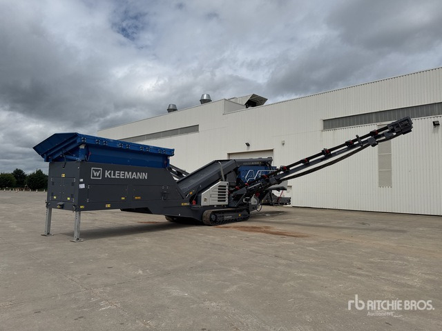 2022 Kleemann MS703 EVO Crible Sur Chenilles (Non Utili ... Screen Plant - Sijātājs: foto 1 2022 Kleemann MS703 EVO Crible Sur Chenilles (Non Utili ... Screen Plant - Sijātājs: foto 1