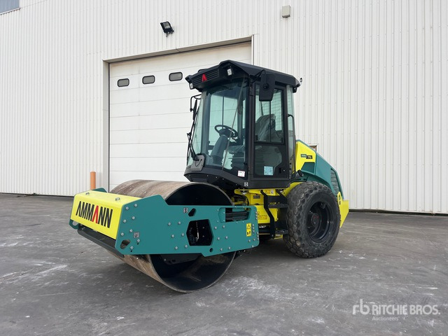 2023 Ammann ARS70 Compacteur Monocylindre (Non Ut ... Smooth Drum Compactor - Vibrorullis: foto 1 2023 Ammann ARS70 Compacteur Monocylindre (Non Ut ... Smooth Drum Compactor - Vibrorullis: foto 1