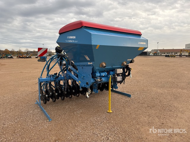2023 Lemken Solitair 9+/300 3 m 3-Point Combine De Semis (N ... Air Seeder - Sējmašīna: foto 1 2023 Lemken Solitair 9+/300 3 m 3-Point Combine De Semis (N ... Air Seeder - Sējmašīna: foto 1