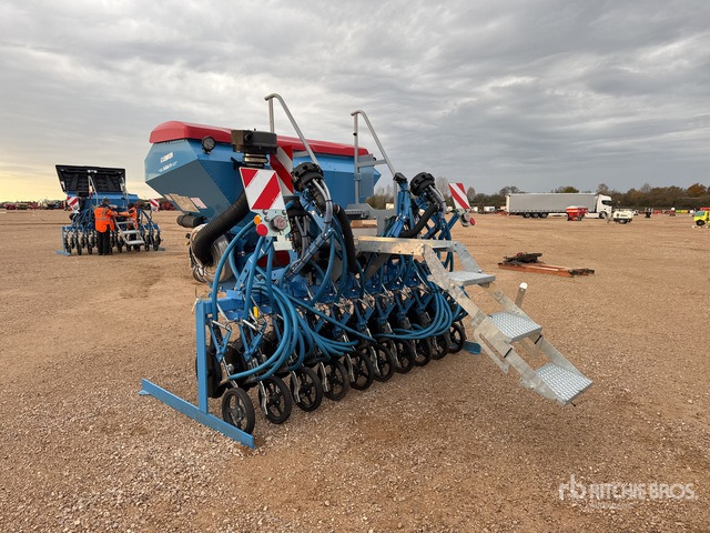 2023 Lemken Solitair 9+/300 3 m 3-Point Combine De Semis (N ... Air Seeder - Sējmašīna: foto 3 2023 Lemken Solitair 9+/300 3 m 3-Point Combine De Semis (N ... Air Seeder - Sējmašīna: foto 3