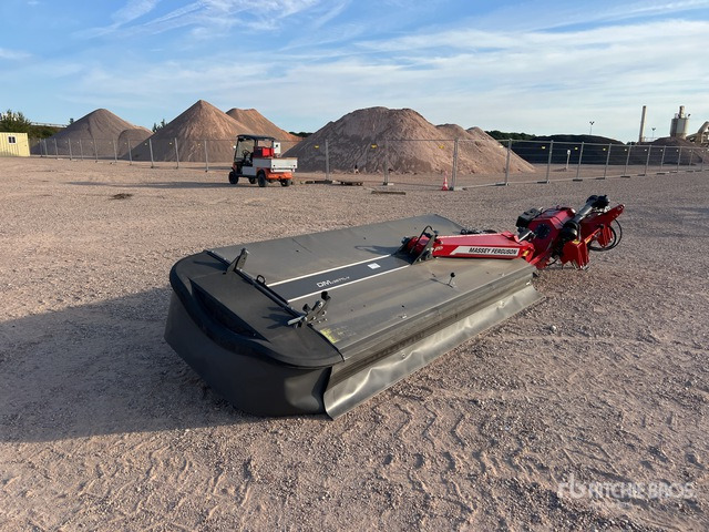 2023 Massey Ferguson DM 367 TL-V 3300 mm 3-Point Hitch Faucheuse ... Disc Mower - Pļāvējs: foto 4 2023 Massey Ferguson DM 367 TL-V 3300 mm 3-Point Hitch Faucheuse ... Disc Mower - Pļāvējs: foto 4