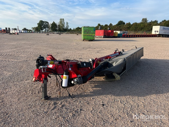 2023 Massey Ferguson DM 367 TL-V 3300 mm 3-Point Hitch Faucheuse ... Disc Mower - Pļāvējs: foto 2 2023 Massey Ferguson DM 367 TL-V 3300 mm 3-Point Hitch Faucheuse ... Disc Mower - Pļāvējs: foto 2