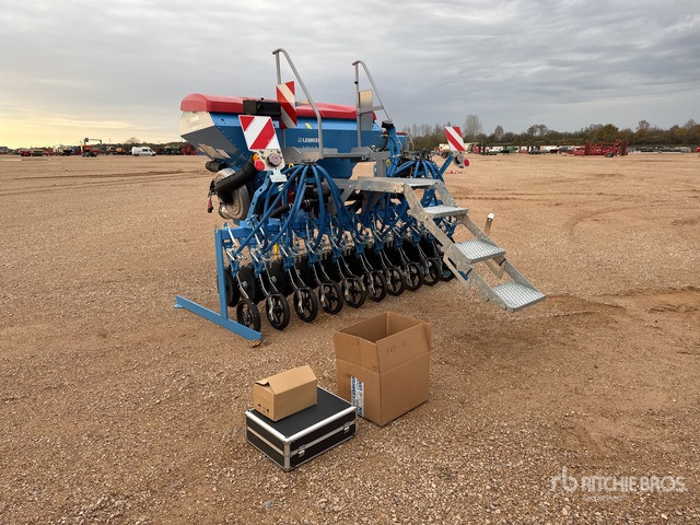 2024 Lemken Solitair 9+/300 3 m 3-Point Combine De Semis (N ... Air Seeder - Sējmašīna: foto 3 2024 Lemken Solitair 9+/300 3 m 3-Point Combine De Semis (N ... Air Seeder - Sējmašīna: foto 3