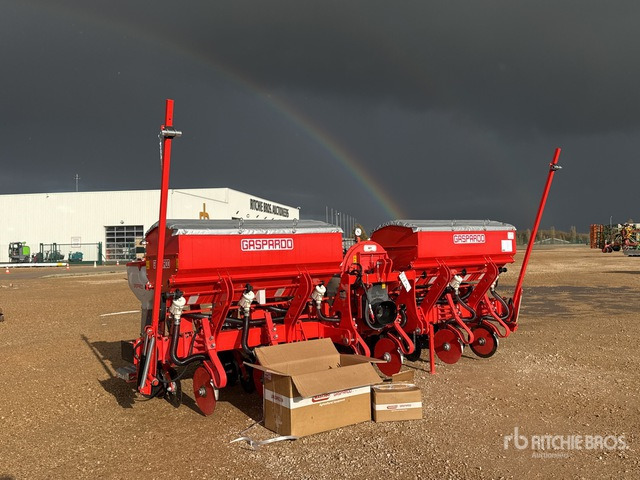 2024 Maschio Gaspardo MT6 6 Row Combine De Semis (Non Uti ... Planter - Sējmašīna: foto 1 2024 Maschio Gaspardo MT6 6 Row Combine De Semis (Non Uti ... Planter - Sējmašīna: foto 1