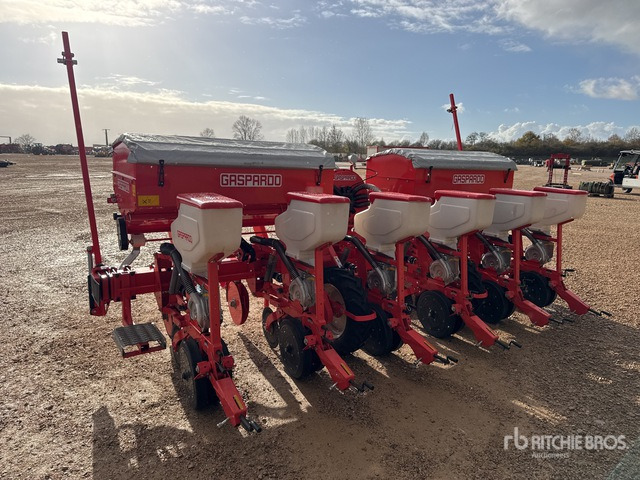 2024 Maschio Gaspardo MT6 6 Row Combine De Semis (Non Uti ... Planter - Sējmašīna: foto 3 2024 Maschio Gaspardo MT6 6 Row Combine De Semis (Non Uti ... Planter - Sējmašīna: foto 3