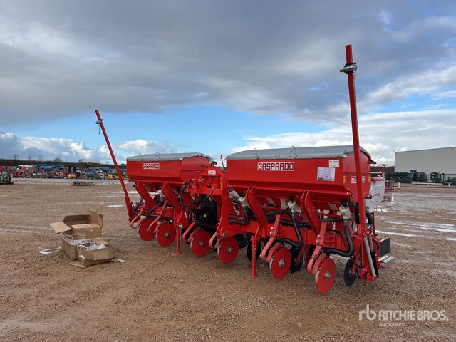 2024 Maschio Gaspardo MT6 6 Row Combine De Semis (Non Uti ... Planter - Sējmašīna: foto 2 2024 Maschio Gaspardo MT6 6 Row Combine De Semis (Non Uti ... Planter - Sējmašīna: foto 2
