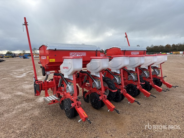 2024 Maschio Gaspardo MT6 6 Row Combine De Semis (Non Uti ... Planter - Sējmašīna: foto 3 2024 Maschio Gaspardo MT6 6 Row Combine De Semis (Non Uti ... Planter - Sējmašīna: foto 3