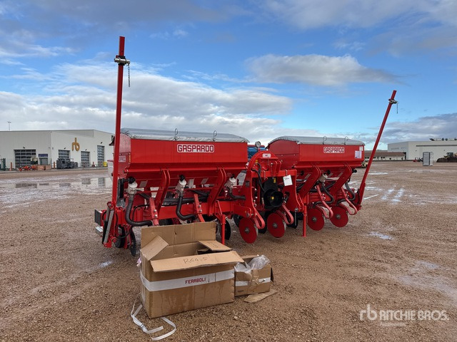 2024 Maschio Gaspardo MT6 6 Row Combine De Semis (Non Uti ... Planter - Sējmašīna: foto 1 2024 Maschio Gaspardo MT6 6 Row Combine De Semis (Non Uti ... Planter - Sējmašīna: foto 1