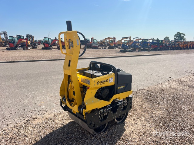 2025 Bomag BW65D Compacteur A Guidage Manuel (No ... Walk Behind Roller - Mini-veltnis: foto 3 2025 Bomag BW65D Compacteur A Guidage Manuel (No ... Walk Behind Roller - Mini-veltnis: foto 3