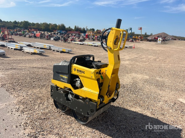 2025 Bomag BW65D Compacteur A Guidage Manuel (No ... Walk Behind Roller - Mini-veltnis: foto 4 2025 Bomag BW65D Compacteur A Guidage Manuel (No ... Walk Behind Roller - Mini-veltnis: foto 4