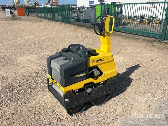 2025 Bomag BW65D Compacteur A Guidage Manuel (No ... Walk Behind Roller - Mini-veltnis: foto 1 2025 Bomag BW65D Compacteur A Guidage Manuel (No ... Walk Behind Roller - Mini-veltnis: foto 1