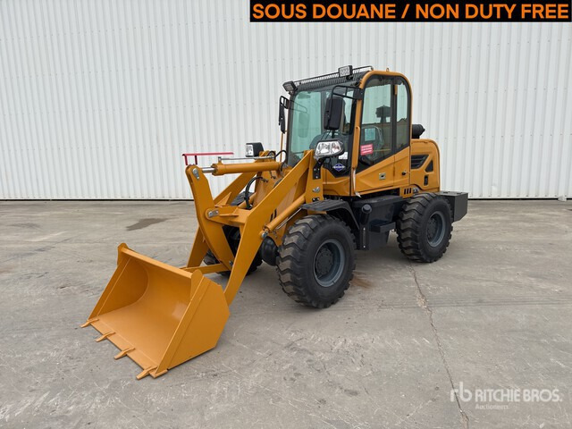 2025 Machpro MP-L300 Chargeuse Sur Pneus (Non Utilis ... Wheel Loader - Riteņu iekrāvējs: foto 1 2025 Machpro MP-L300 Chargeuse Sur Pneus (Non Utilis ... Wheel Loader - Riteņu iekrāvējs: foto 1