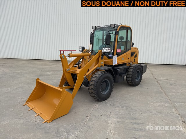 2025 Machpro MP-L300 Chargeuse Sur Pneus (Non Utilis ... Wheel Loader - Riteņu iekrāvējs: foto 1 2025 Machpro MP-L300 Chargeuse Sur Pneus (Non Utilis ... Wheel Loader - Riteņu iekrāvējs: foto 1