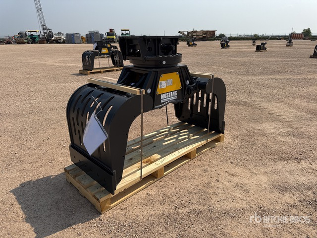 2025 Mustang GRP1000 Rotating Grappin De Demolition ... Demolition Grapple - Greiferi: foto 3 2025 Mustang GRP1000 Rotating Grappin De Demolition ... Demolition Grapple - Greiferi: foto 3
