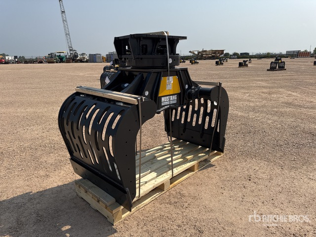 2025 Mustang GRP1500 Rotating Grappin De Demolition ... Demolition Grapple - Greiferi: foto 4 2025 Mustang GRP1500 Rotating Grappin De Demolition ... Demolition Grapple - Greiferi: foto 4