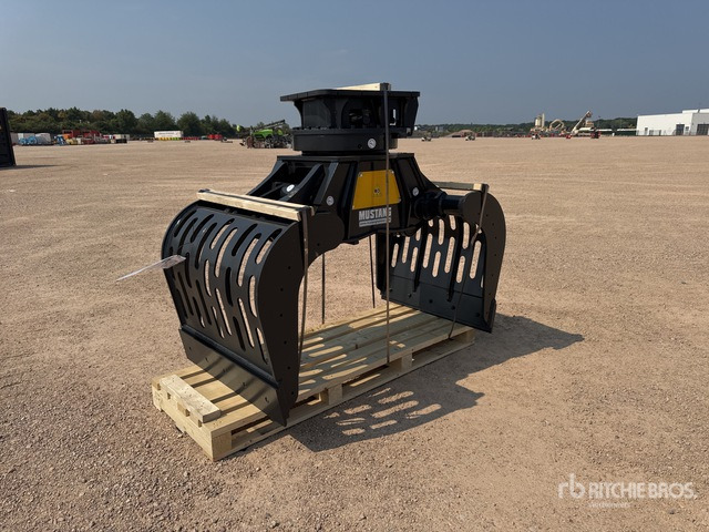 2025 Mustang GRP1500 Rotating Grappin De Demolition ... Demolition Grapple - Greiferi: foto 1 2025 Mustang GRP1500 Rotating Grappin De Demolition ... Demolition Grapple - Greiferi: foto 1